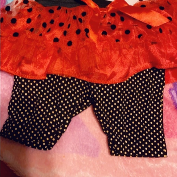 A baby ladybug set - Picture 2 of 2